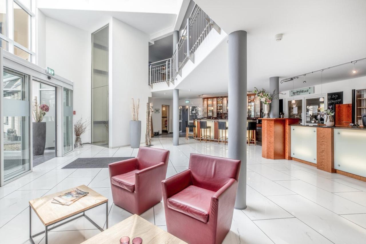 Garner Hotel Oberhausen Oberhausen  Kültér fotó