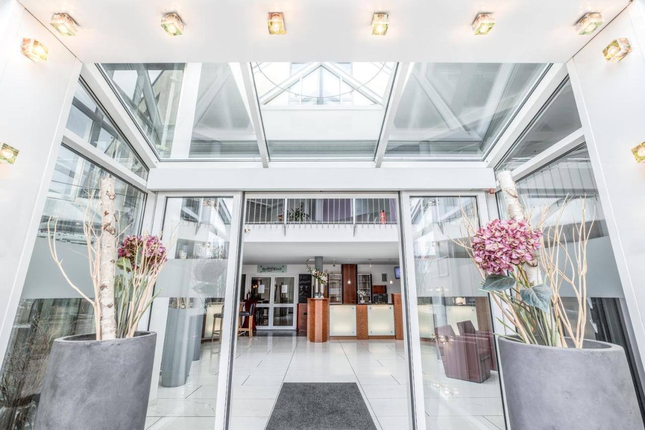 Garner Hotel Oberhausen Oberhausen  Kültér fotó