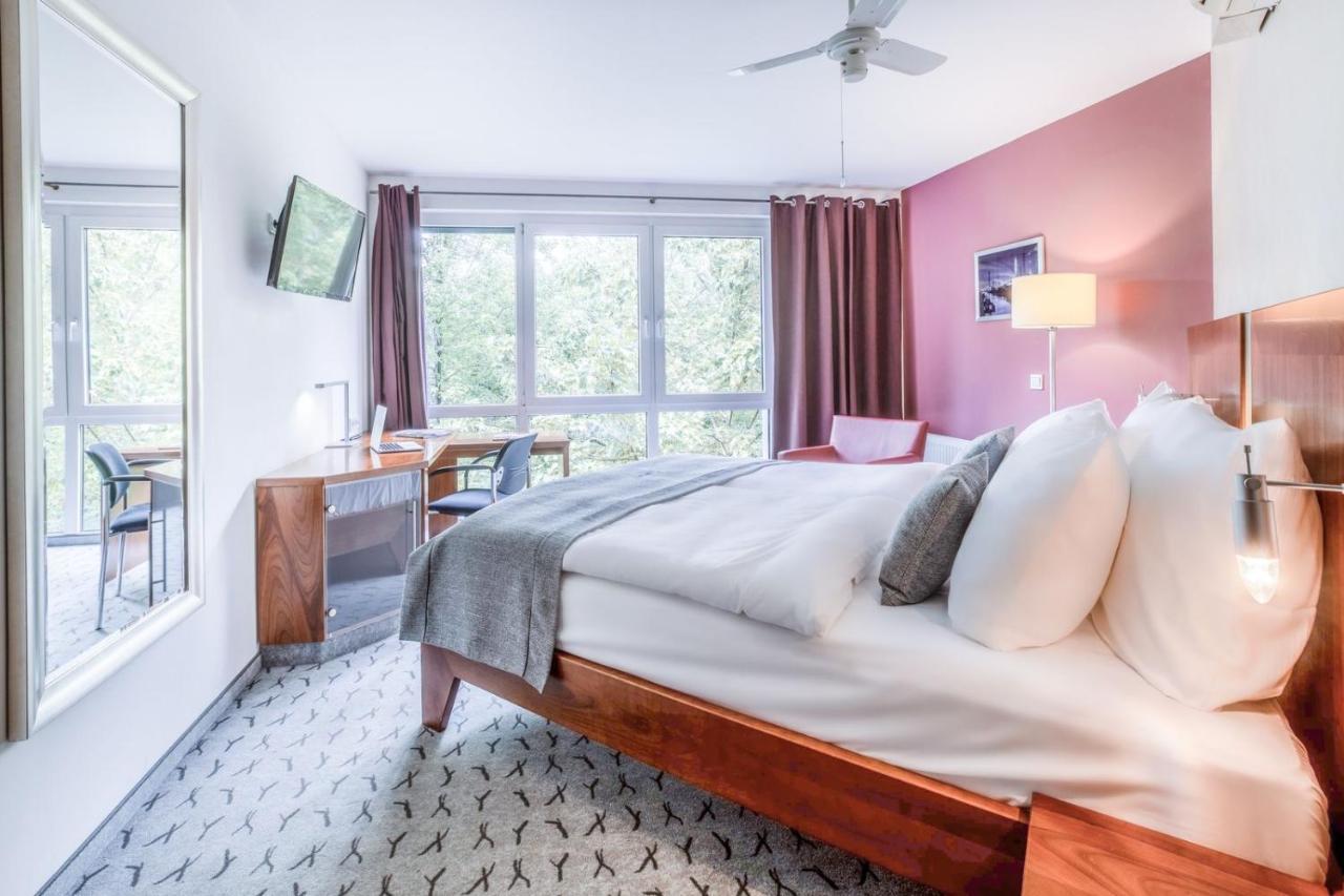Garner Hotel Oberhausen Oberhausen  Kültér fotó
