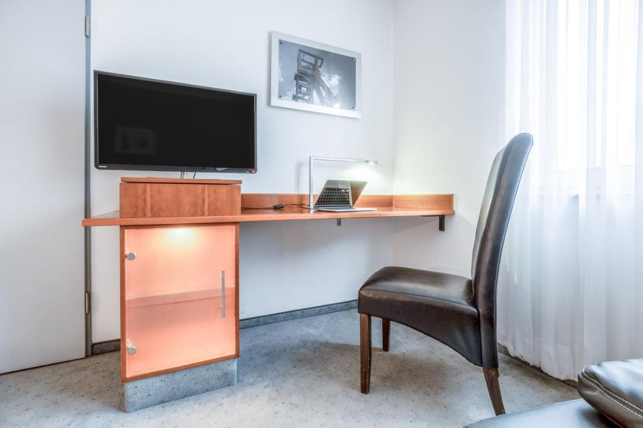 Garner Hotel Oberhausen Oberhausen  Kültér fotó
