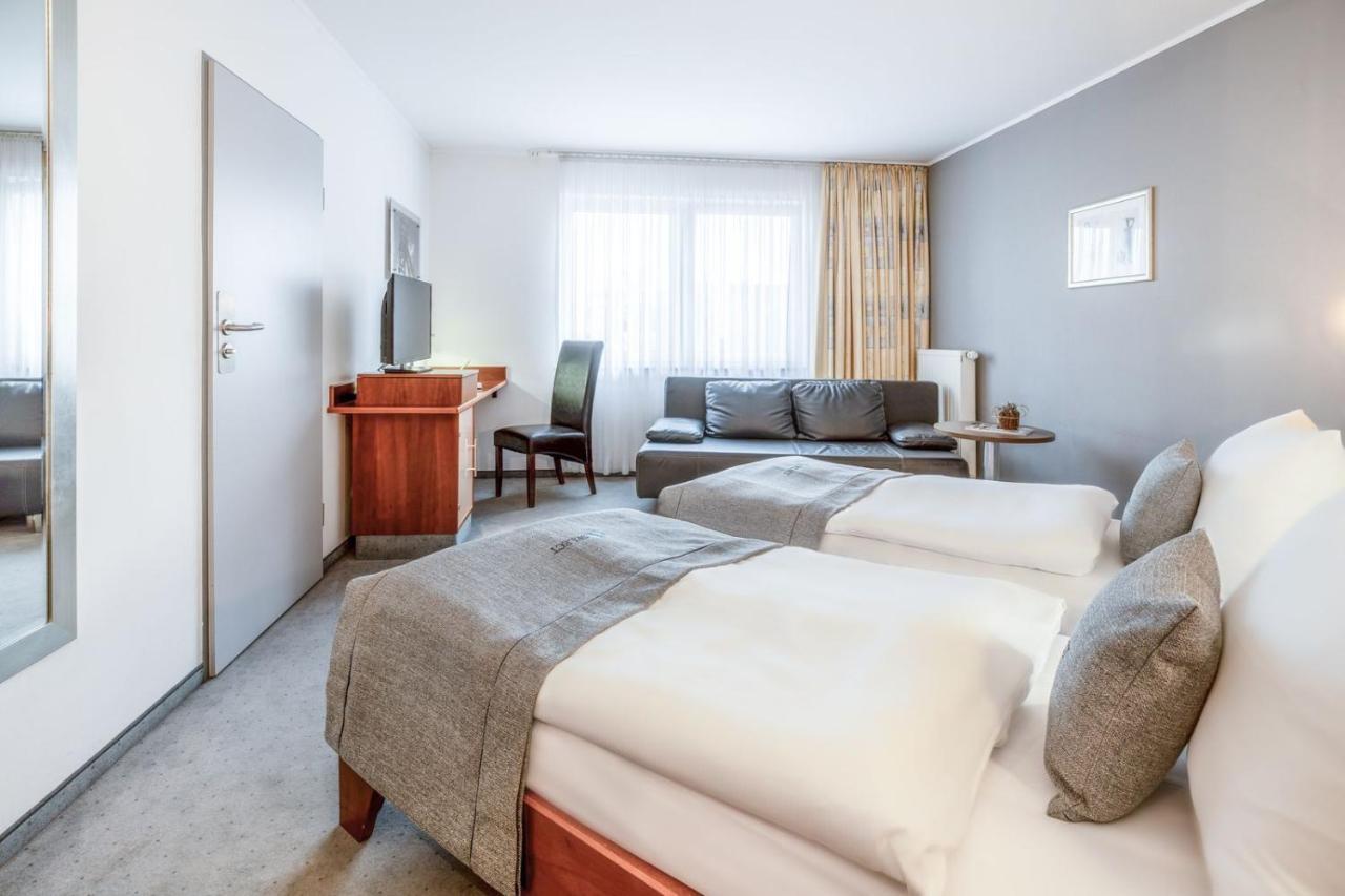 Garner Hotel Oberhausen Oberhausen  Kültér fotó