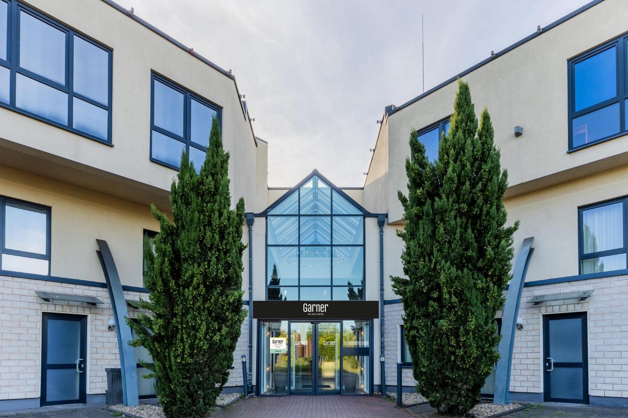 Garner Hotel Oberhausen Oberhausen  Kültér fotó