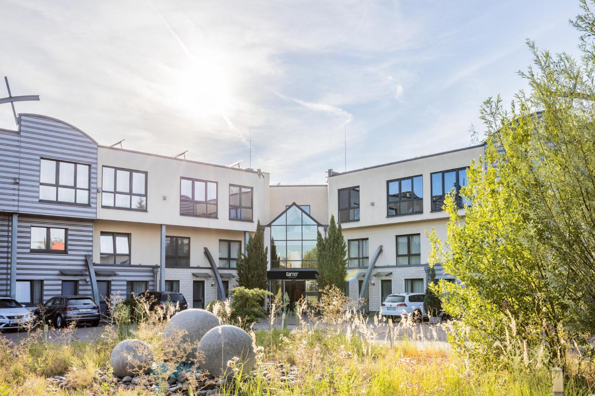 Garner Hotel Oberhausen Oberhausen  Kültér fotó