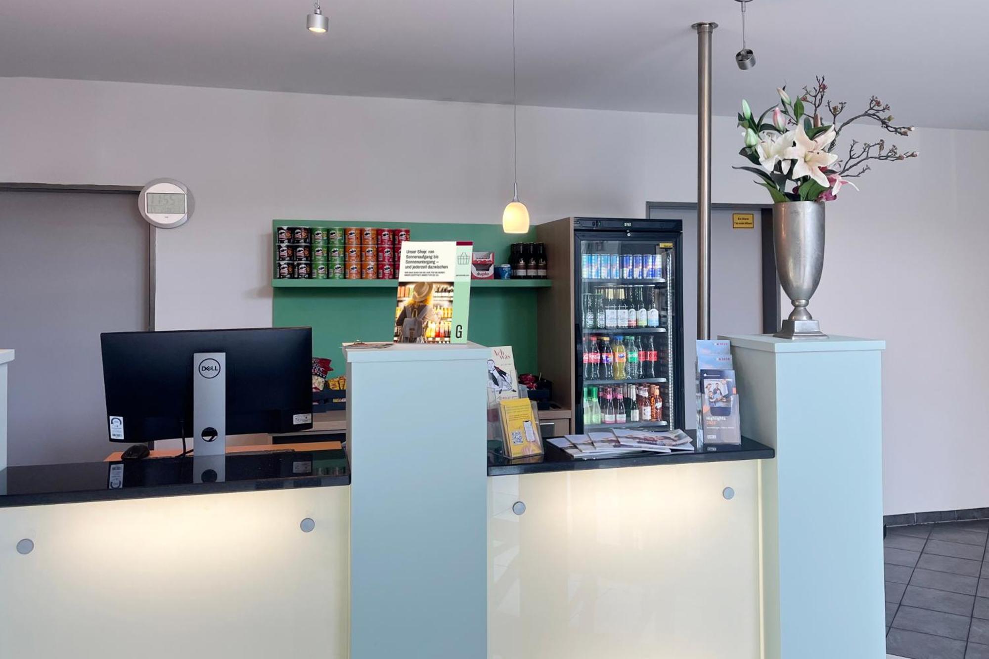 Garner Hotel Oberhausen Oberhausen  Kültér fotó