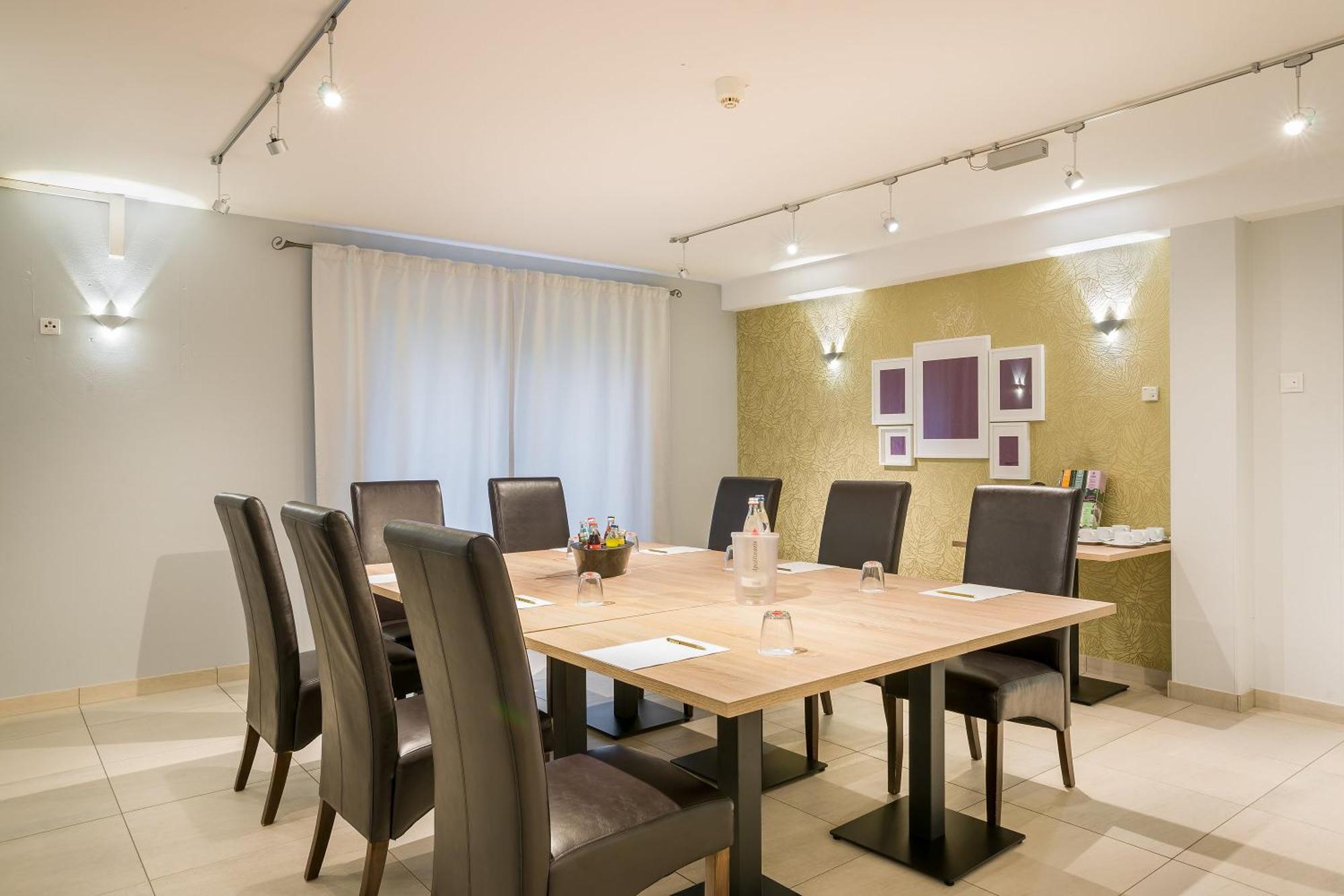 Garner Hotel Oberhausen Oberhausen  Kültér fotó
