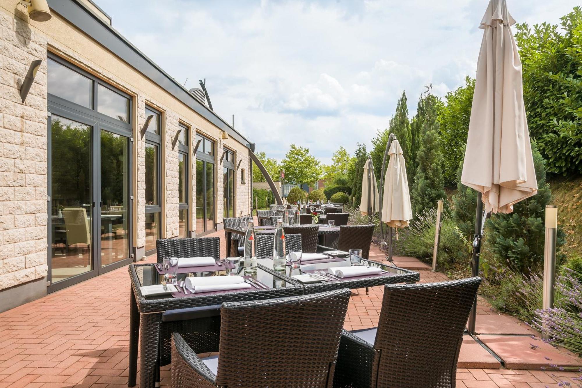 Garner Hotel Oberhausen Oberhausen  Kültér fotó