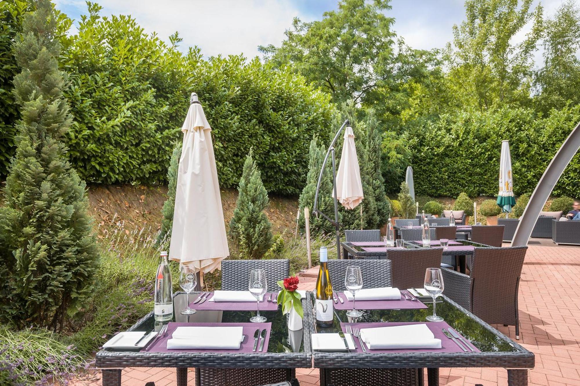 Garner Hotel Oberhausen Oberhausen  Kültér fotó