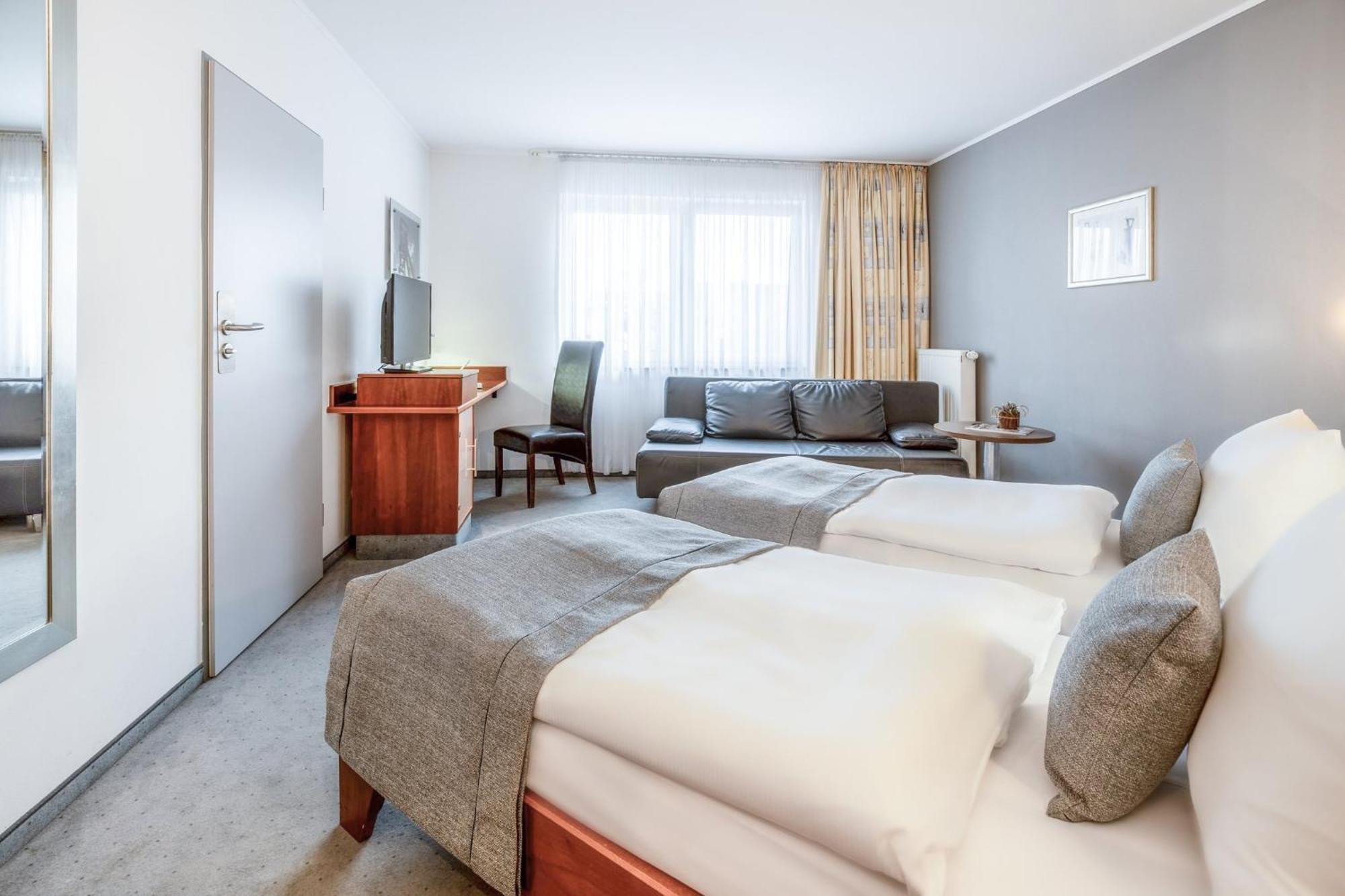Garner Hotel Oberhausen Oberhausen  Kültér fotó