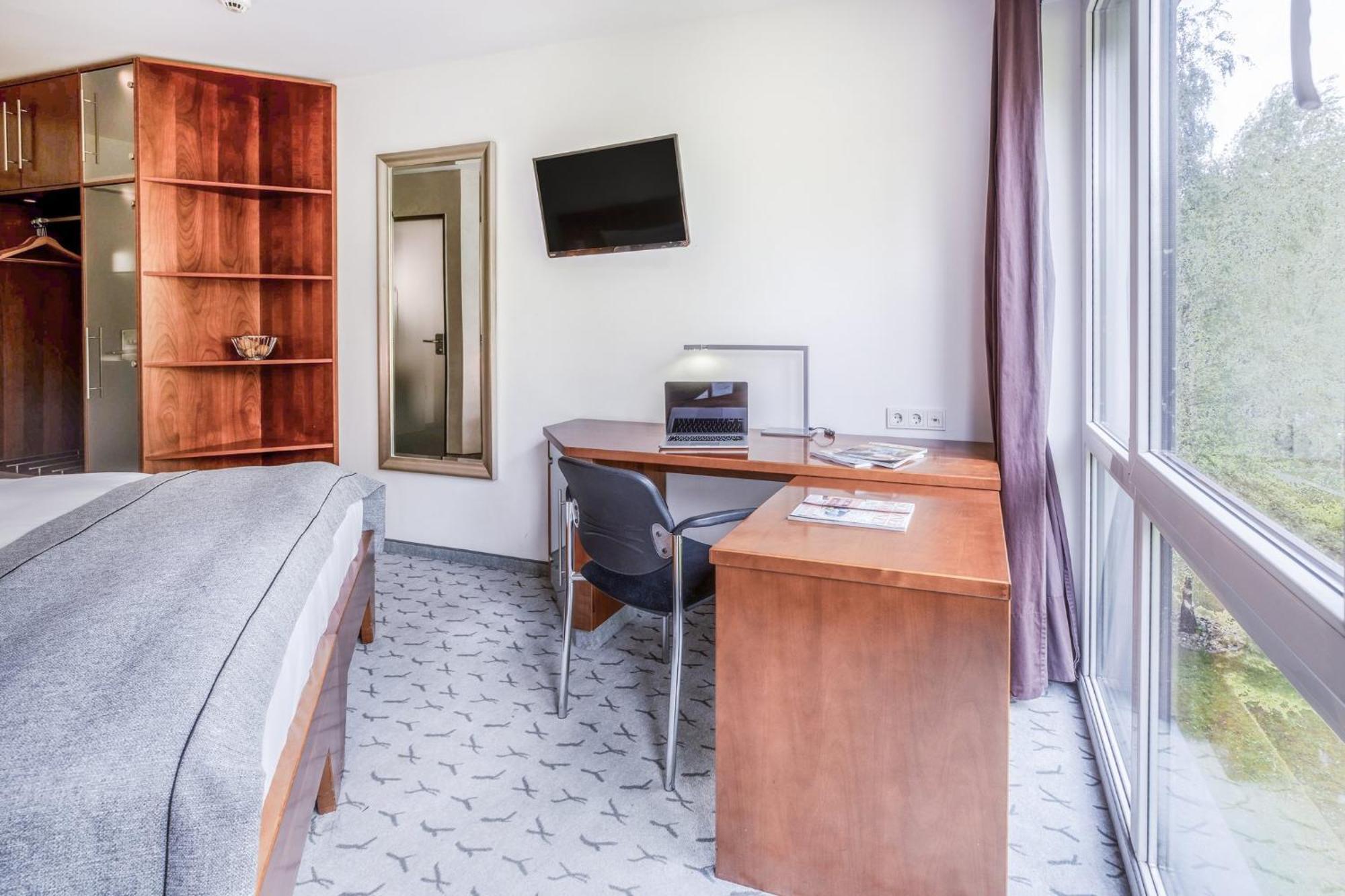 Garner Hotel Oberhausen Oberhausen  Kültér fotó