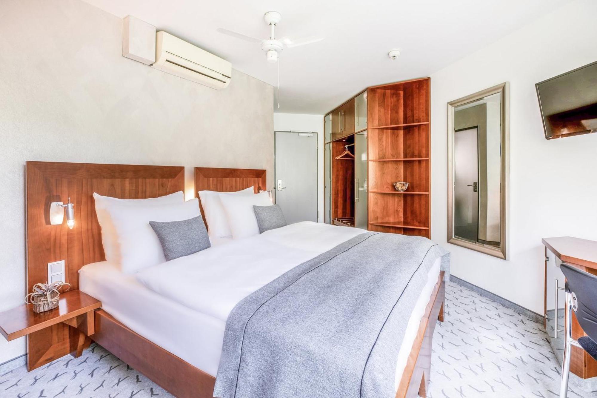 Garner Hotel Oberhausen Oberhausen  Kültér fotó