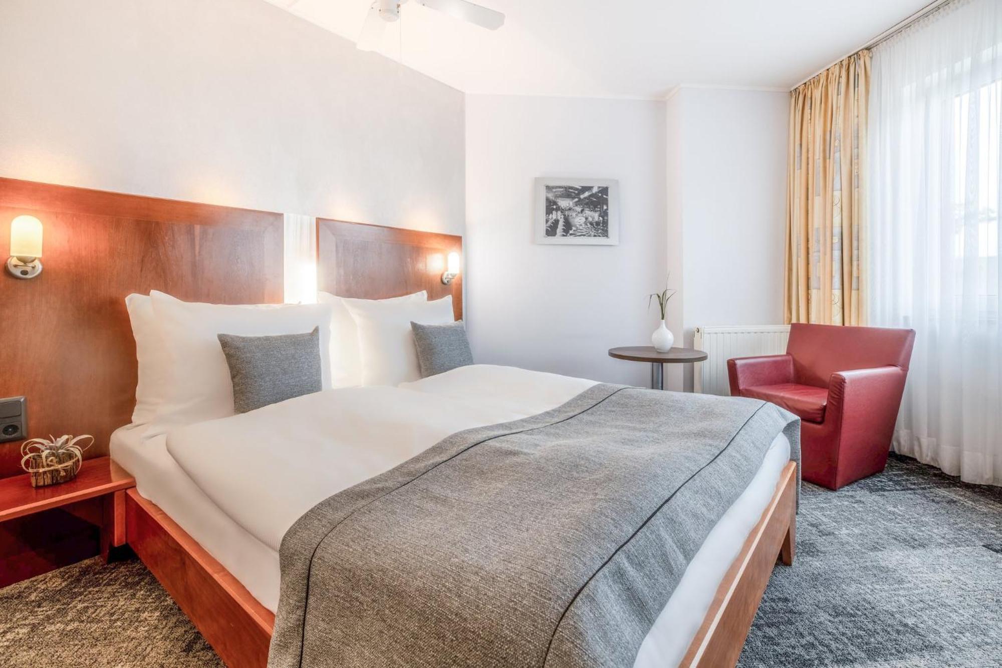 Garner Hotel Oberhausen Oberhausen  Kültér fotó