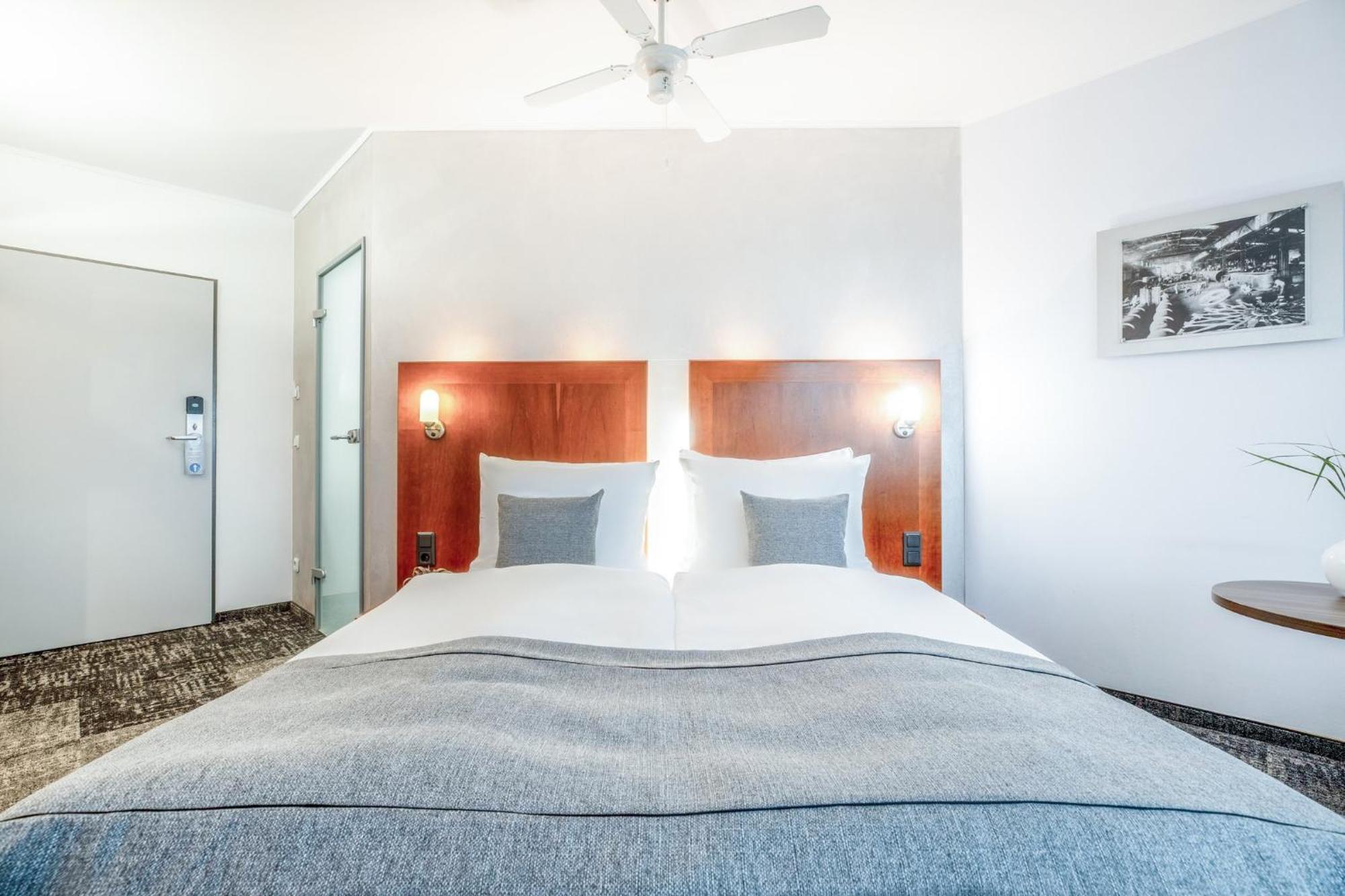 Garner Hotel Oberhausen Oberhausen  Kültér fotó