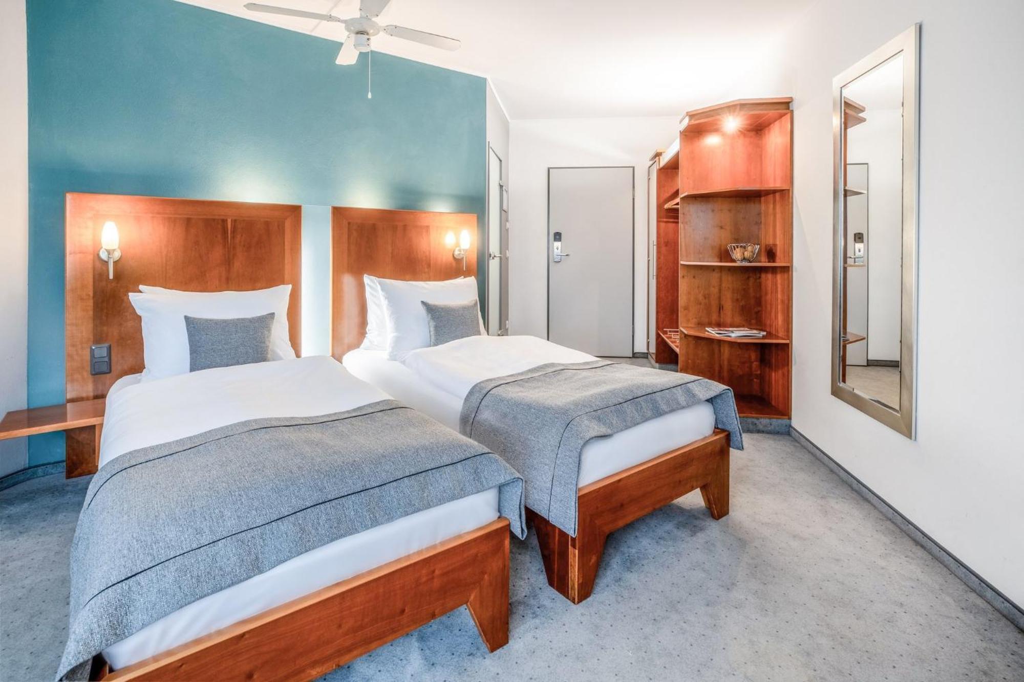Garner Hotel Oberhausen Oberhausen  Kültér fotó