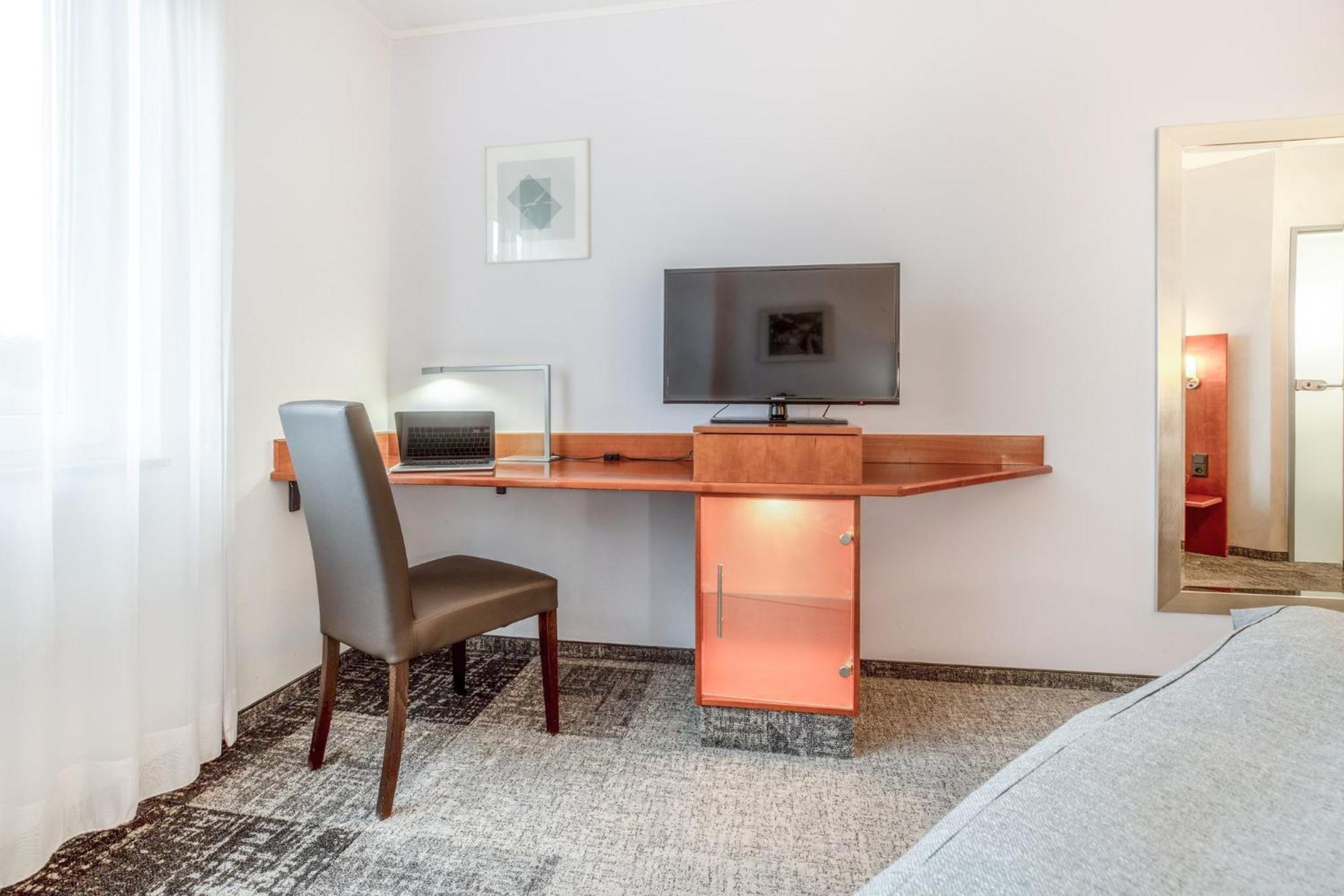Garner Hotel Oberhausen Oberhausen  Kültér fotó