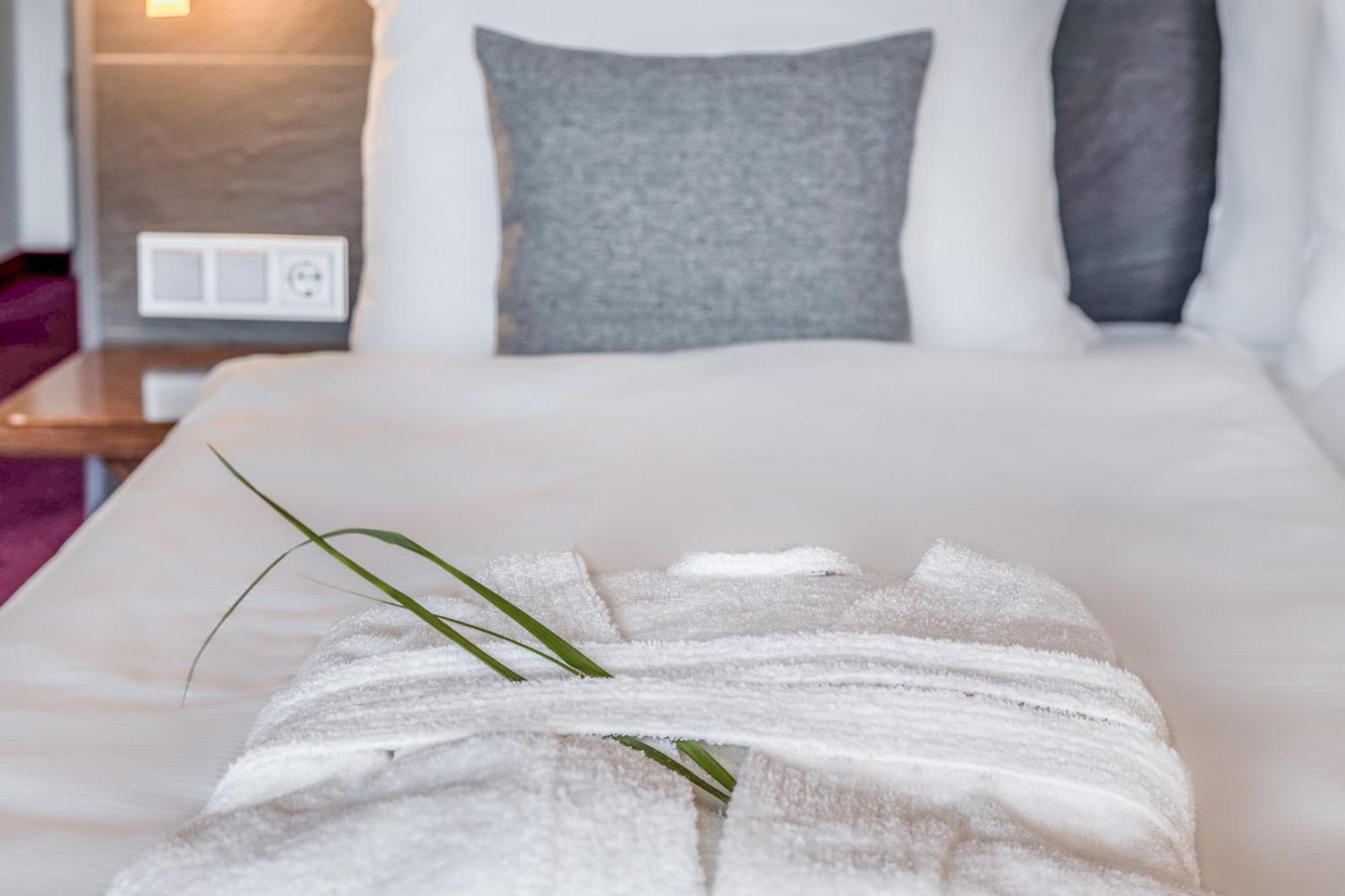 Garner Hotel Oberhausen Oberhausen  Kültér fotó