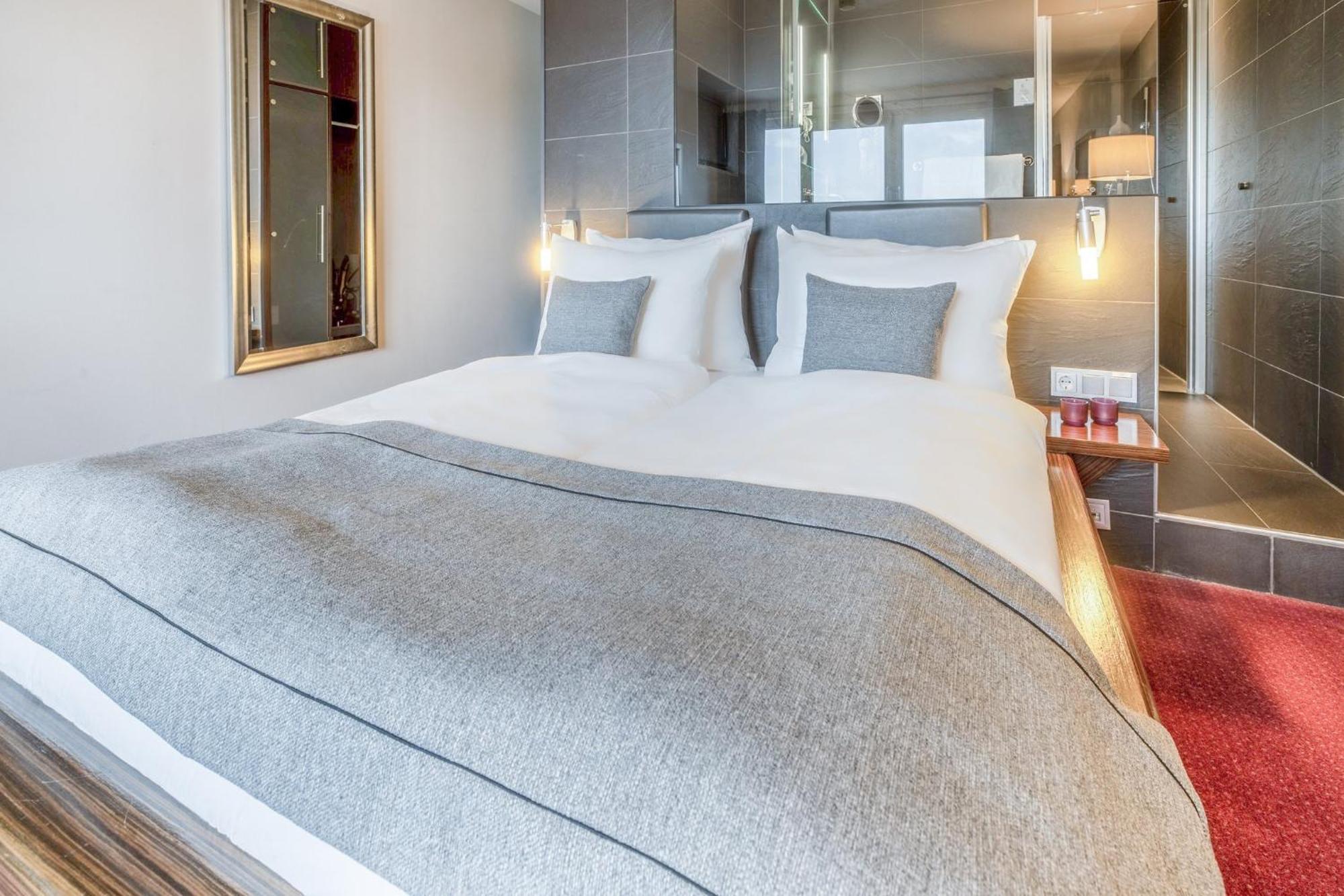 Garner Hotel Oberhausen Oberhausen  Kültér fotó
