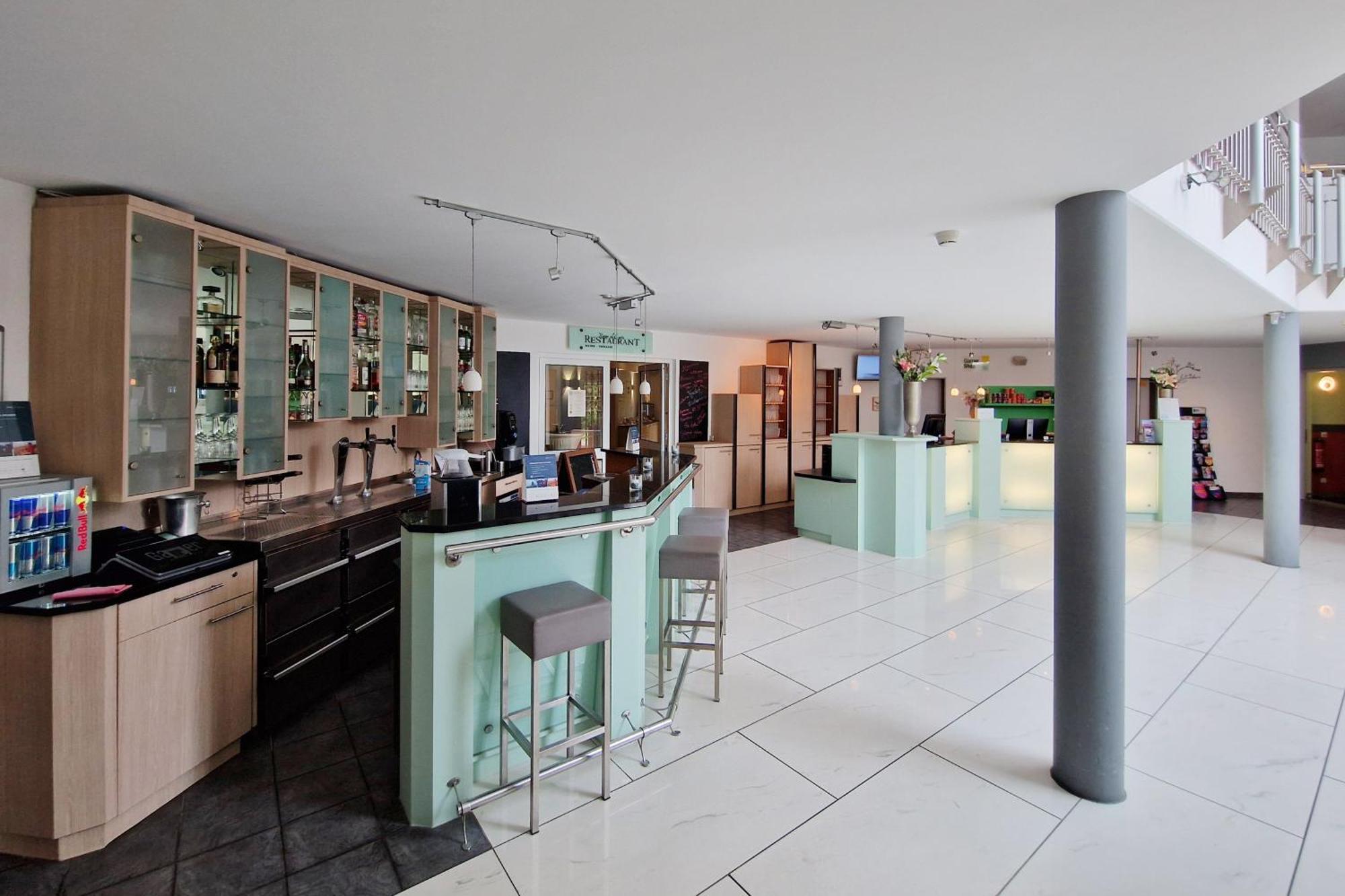 Garner Hotel Oberhausen Oberhausen  Kültér fotó