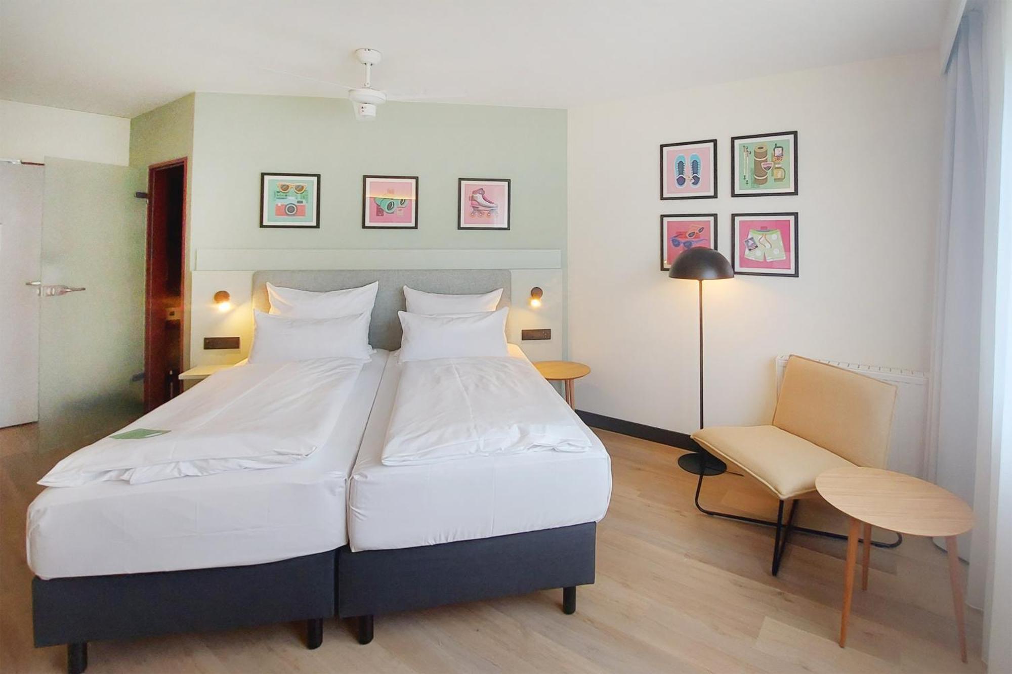 Garner Hotel Oberhausen Oberhausen  Kültér fotó