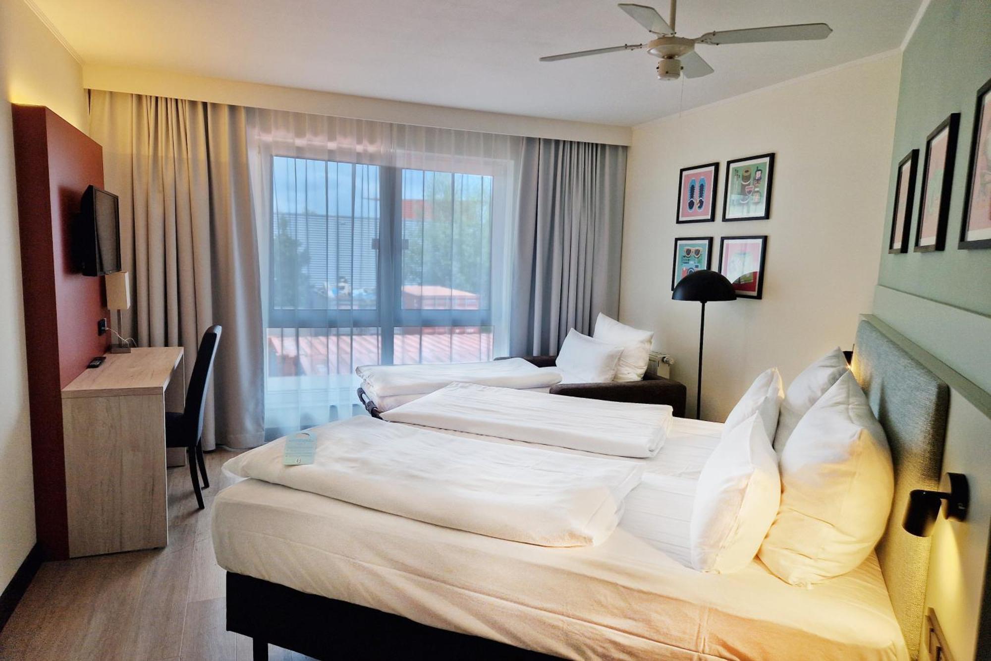 Garner Hotel Oberhausen Oberhausen  Kültér fotó