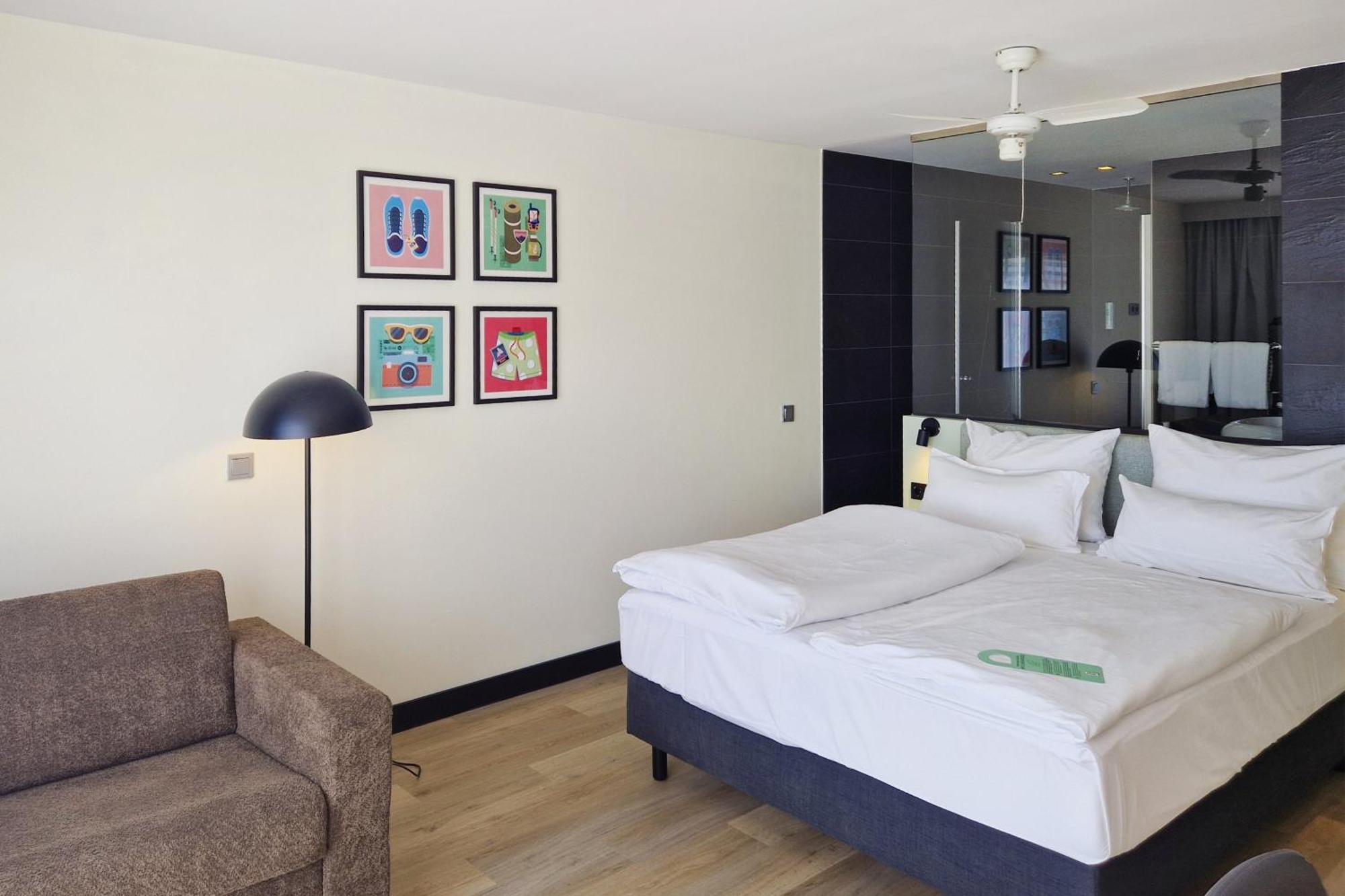 Garner Hotel Oberhausen Oberhausen  Kültér fotó