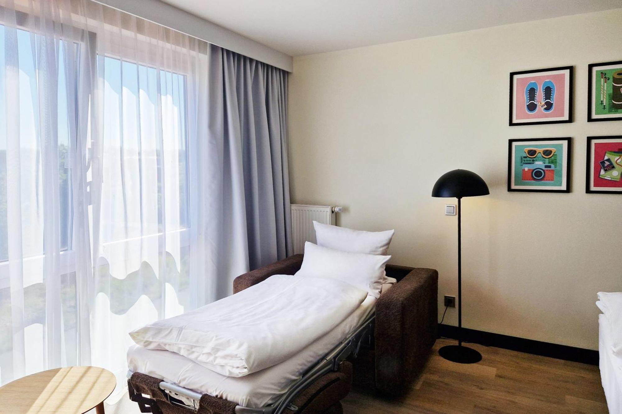 Garner Hotel Oberhausen Oberhausen  Kültér fotó