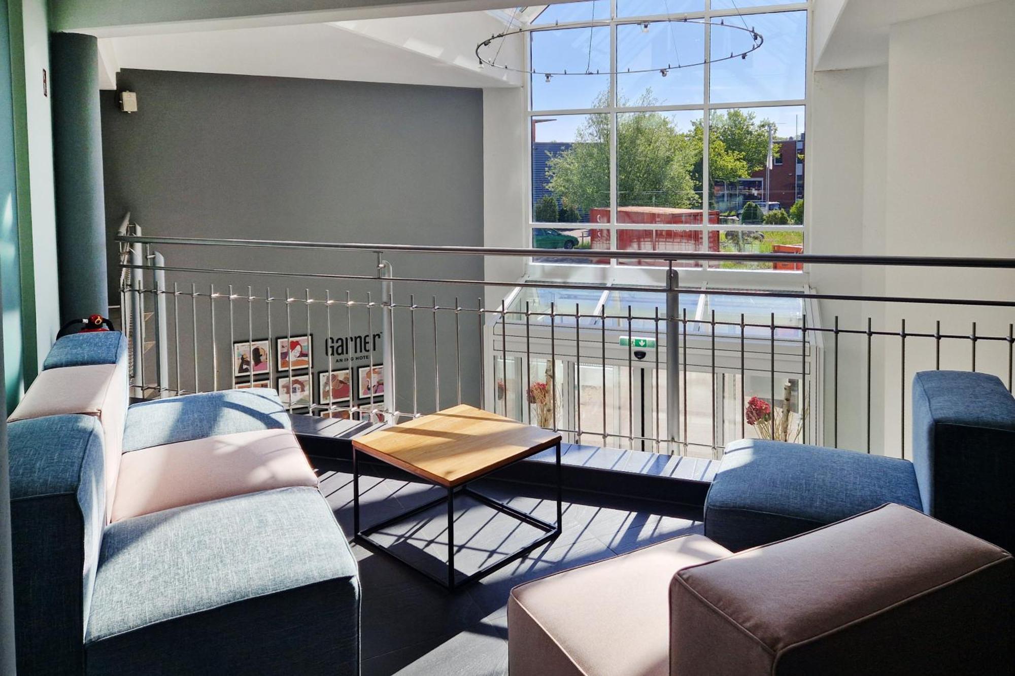 Garner Hotel Oberhausen Oberhausen  Kültér fotó